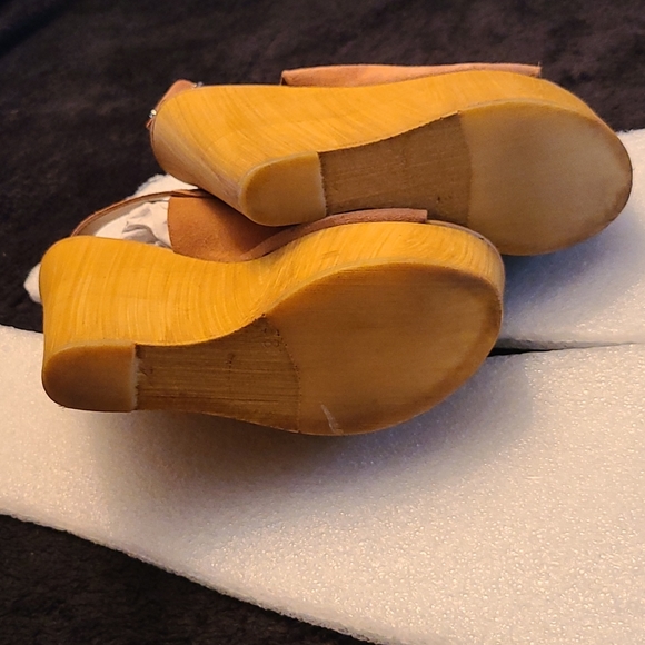 Steve Madden Brandey 5" Platform Wedges - Picture 8 of 9